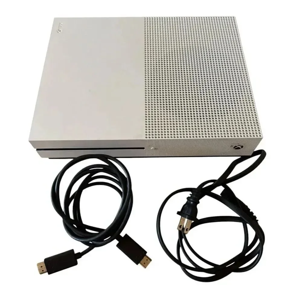 Xbox One S 1Tb Console - Minecraft Creators